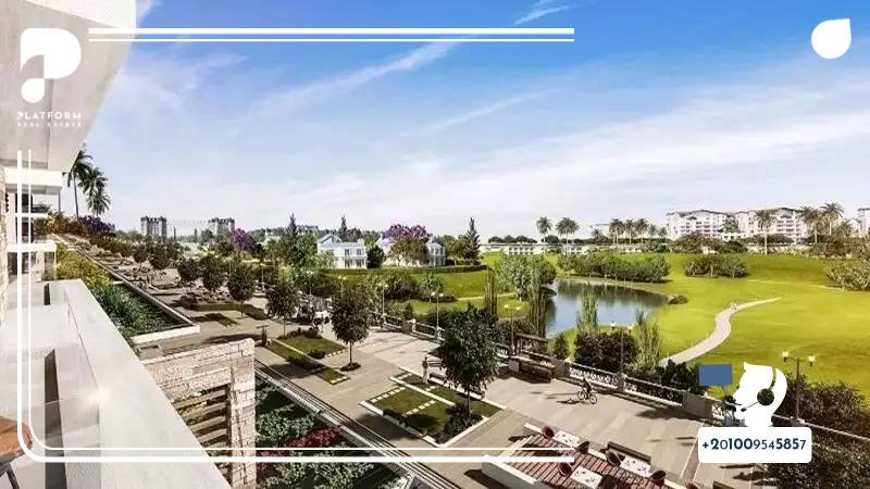 كمبوند شبابيك التجمع الخامس Compound Shababeek New Cairo