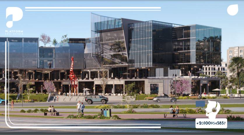 أنظمة دفع وسداد مول ذا نود القاهرة الجديدة Mall The Node New Cairo