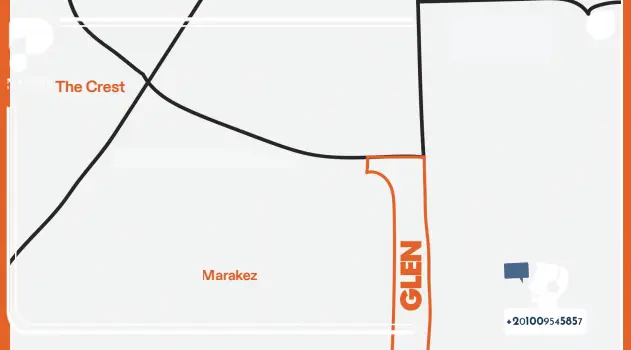 كمبوند جلين التجمع السادس Glen New Cairo