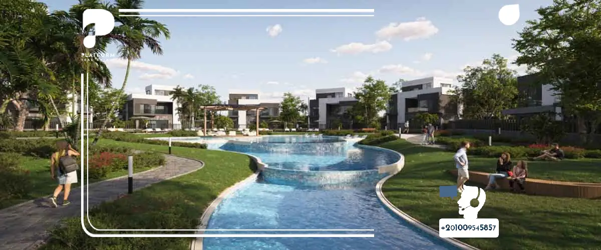 كمبوند ابوف كوميونيتي نيو زايد Upove Community New Zayed