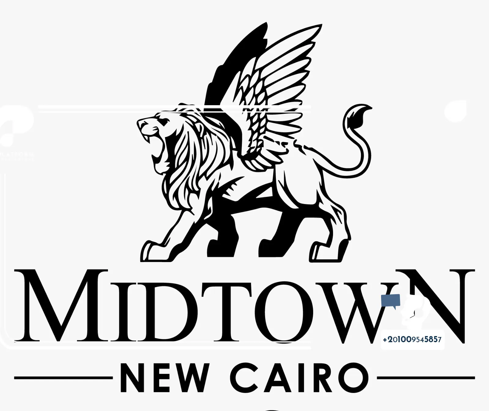 كمبوند ميدتاون ايست التجمع السادس Midtown East New Cairo