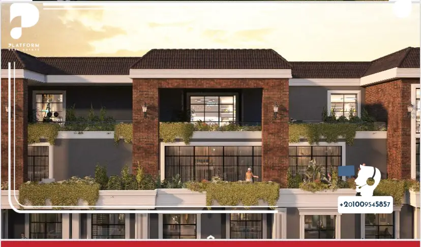 كمبوند بيراج ريزيدنس القاهرة الجديدة Peerage Residence New Cairo