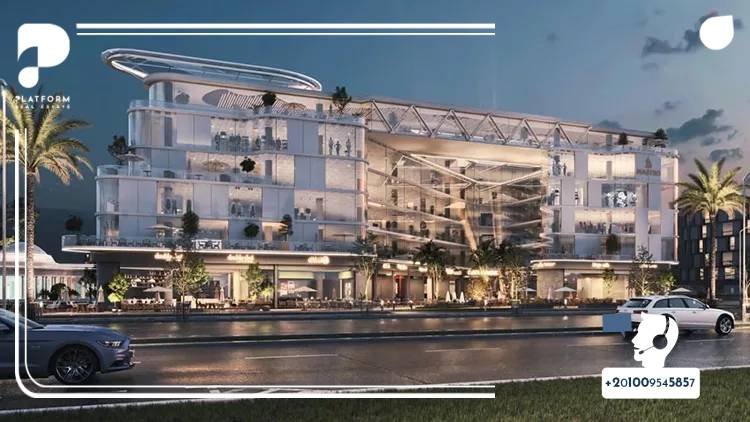 مول نبض العاصمة الإدارية Mall Nabd New Capital