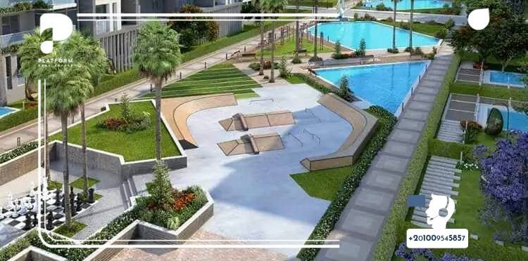 ثري سكوير تاور العاصمة الإدارية الجديدة Three Square Tower New Capital