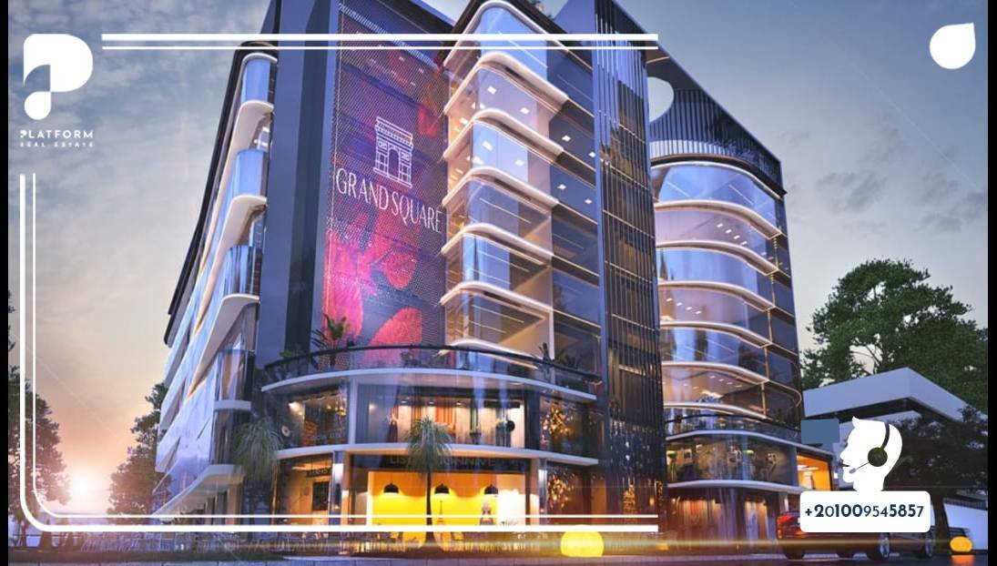 ثري سكوير تاور العاصمة الإدارية الجديدة Three Square Tower New Capital