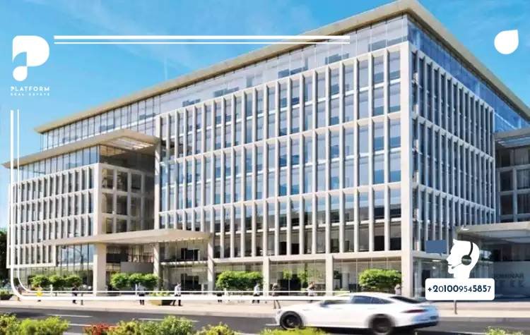 ثري سكوير تاور العاصمة الإدارية الجديدة Three Square Tower New Capital