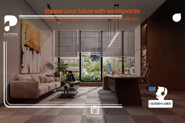 مول بيزنس جيت العاصمة الإدارية الجديدة Mall Business Gate New Capital