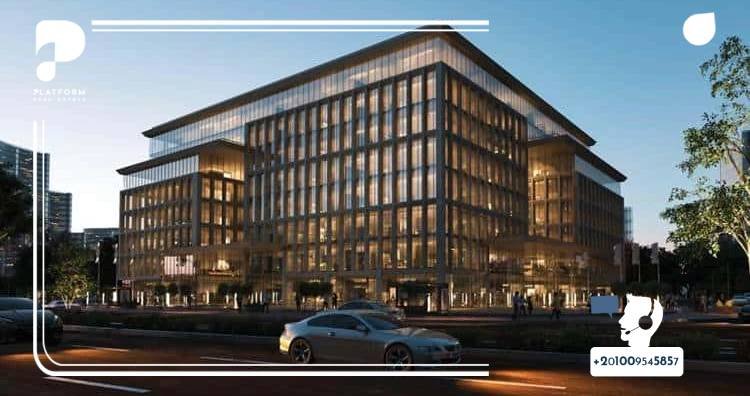 ثري سكوير تاور العاصمة الإدارية الجديدة Three Square Tower New Capital