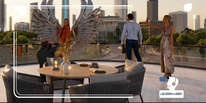 مول ايفيت العاصمة الإدارية الجديدة Evet Mall New Capital