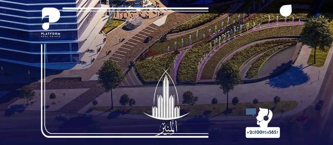 مول بوينت 7 العاصمة الإدارية Point 7 New Capital