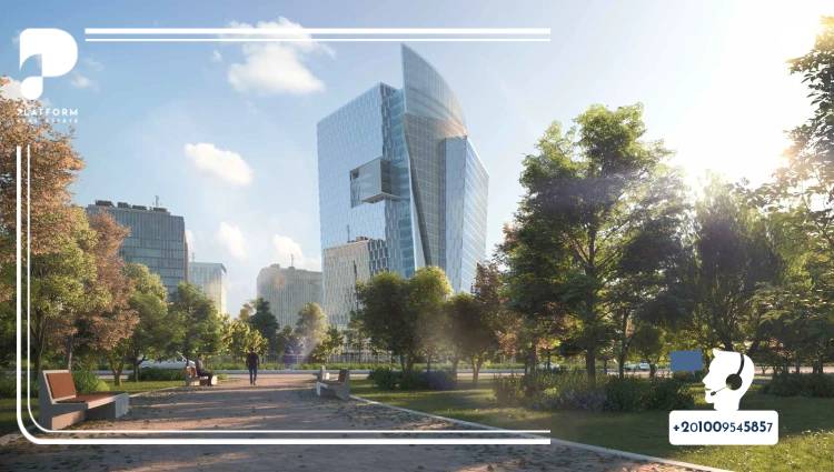 بوديا تاور العاصمة الإدارية الجديدة – Podia Tower