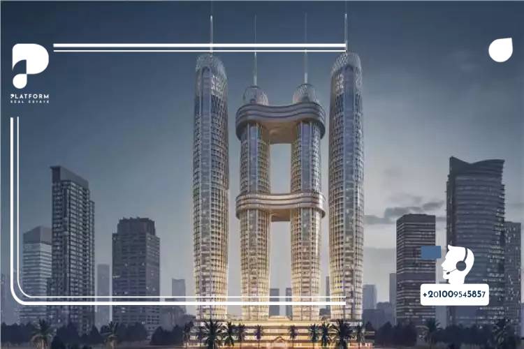تايكون تاور العاصمة الإدارية الجديدة– Tycoon Tower