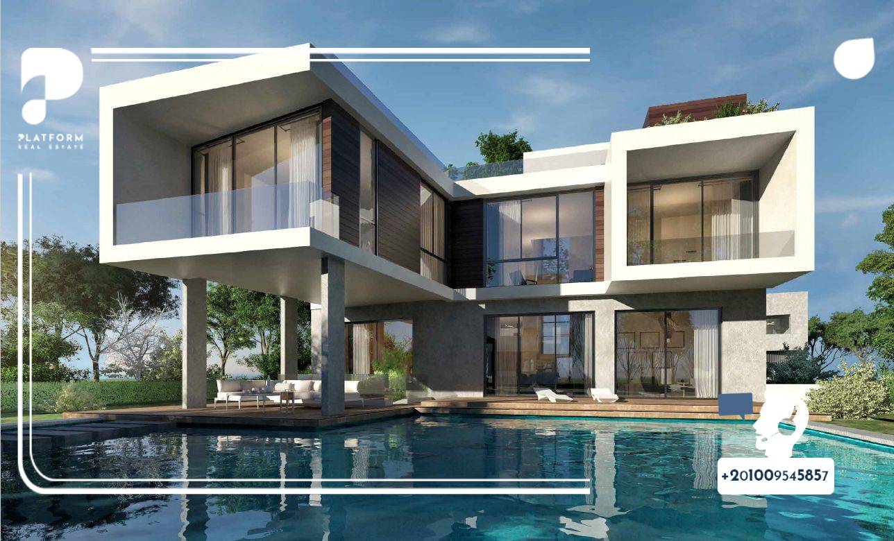 أفضل مشاريع الحي السكني العاصمة الإدارية الجديدة 