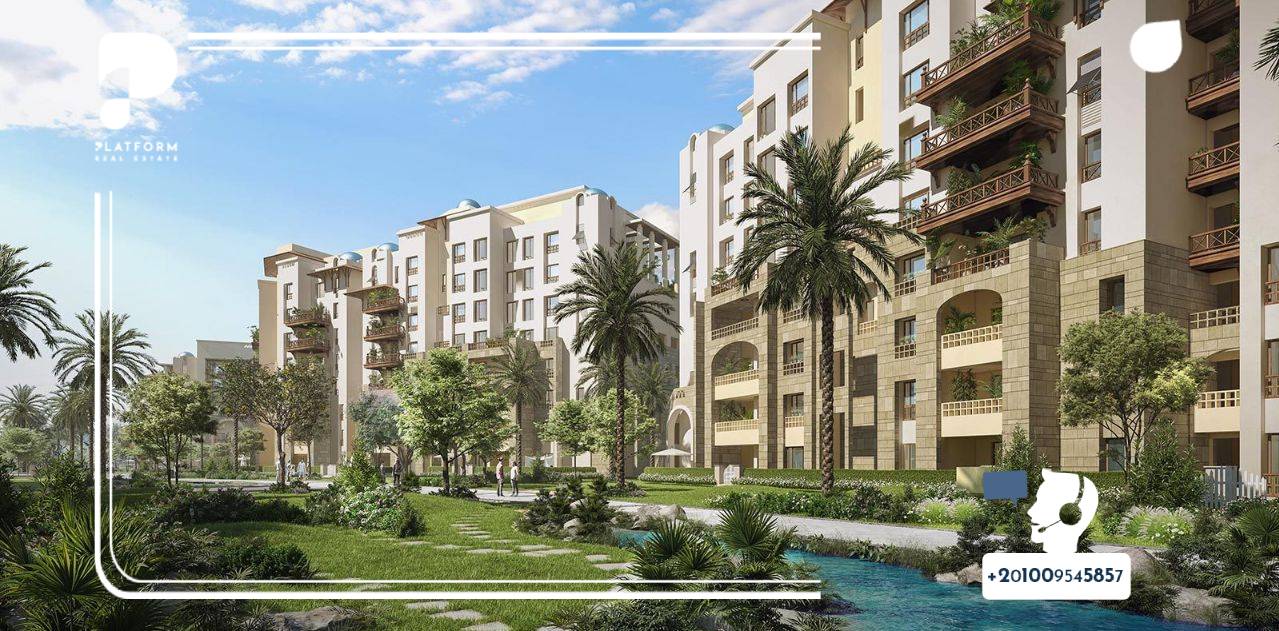 كمبوند اناكاجي العاصمة الإدارية الجديدة - أفضل مشاريع R8 العاصمة الإدارية الجديدة