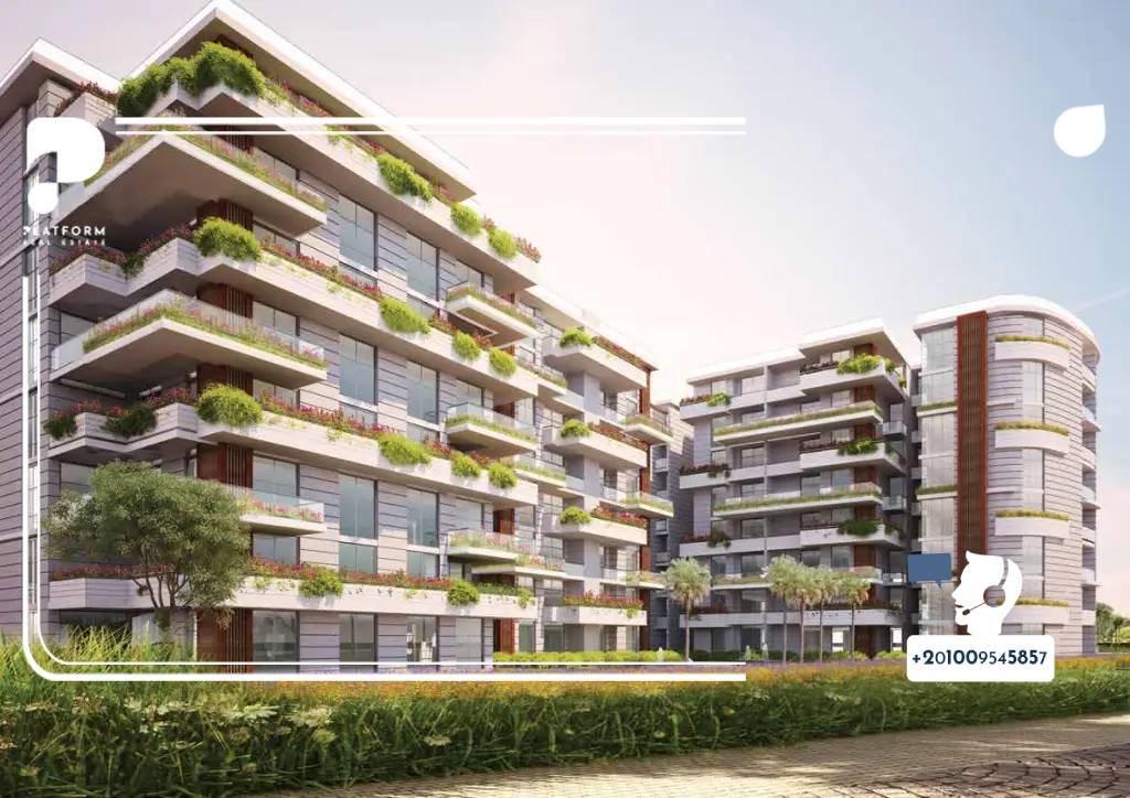 مميزات السكن في مشاريع R8 العاصمة الإدارية الجديدة