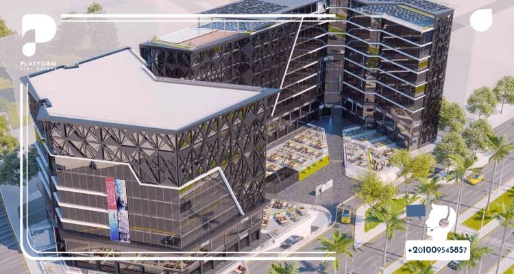 مول ايليت العاصمة الإدارية الجديدة Elite Mall New Capital - أهم مشاريع العاصمة الإدارية بمنطقة MU23