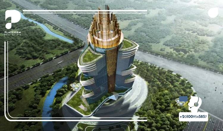 برج نورث 31 العاصمة الإدارية الجديدة North Tower 31 New Capital - أهم مشاريع العاصمة الإدارية بمنطقة MU23