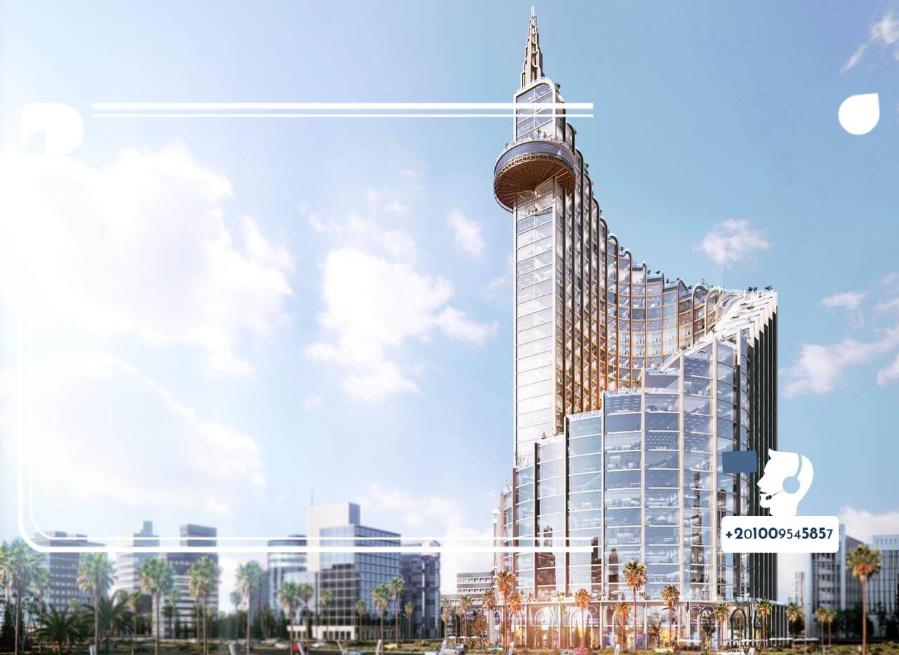 مول ايست تاور العاصمة الإدارية - UC Developments