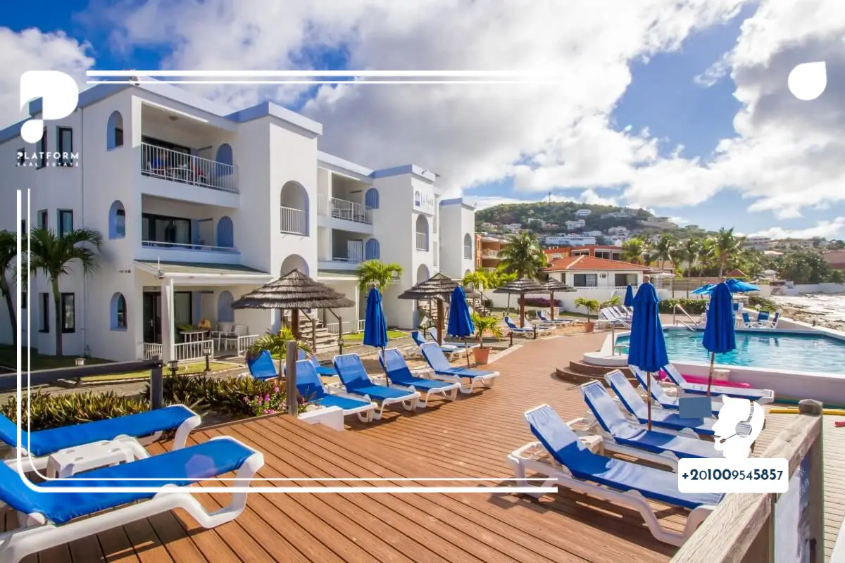 قرية لافيستا باي الساحل الشمالي Lavista Bay North Coast- دليل أهم مشاريع الضبعة الساحل الشمالي