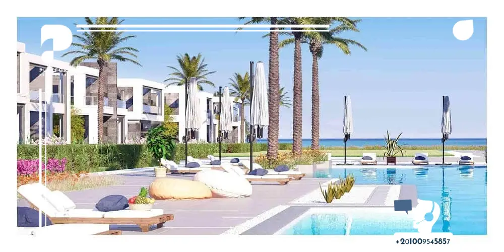 قرية لافيستا رأس الحكمة La vista Ras El Hikma