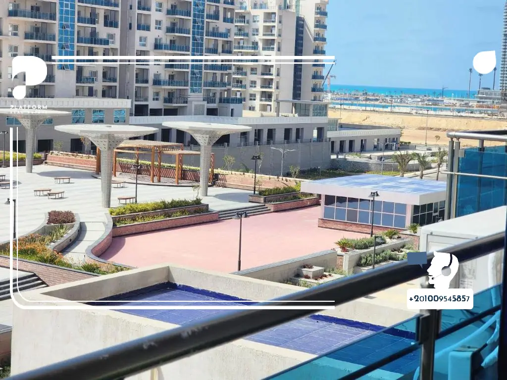 أسعار أبراج الداون تاون العلمين الجديدة