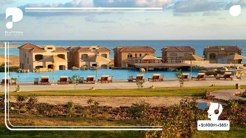 قرية تلال الساحل الشمالي Telal North Coast _ خريطة قرى الساحل الشمالى مصر