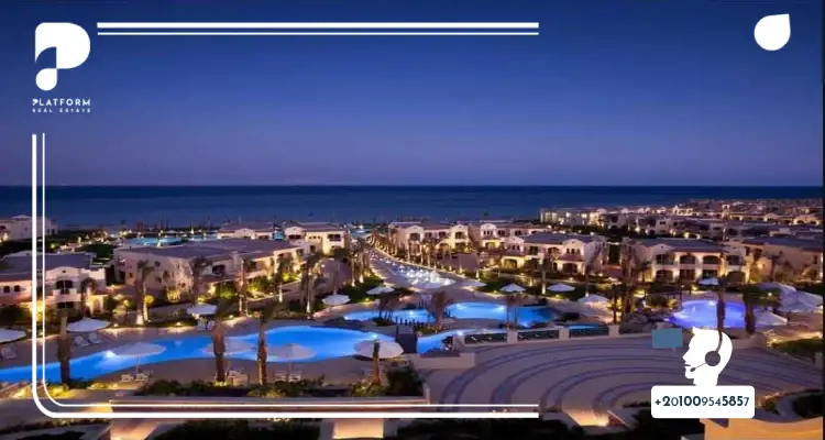 قرية لافيستا باي الساحل الشمالي Lavista Bay North Coast _ خريطة قرى الساحل الشمالى مصر