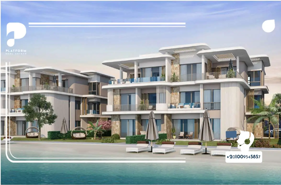 قرية سعادة رأس الحكمة Saada North Coast _ خريطة قرى الساحل الشمالى مصر