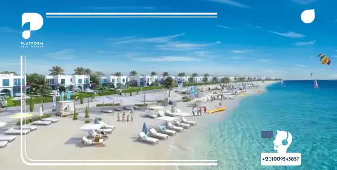 قرية سمر الساحل الشمالي Summer North Coast _ خريطة قرى الساحل الشمالى مصر