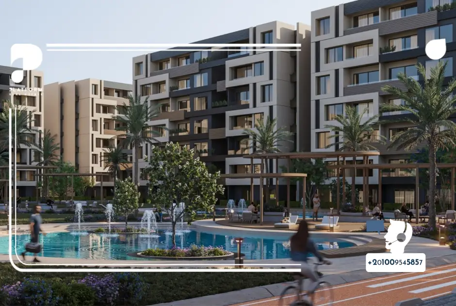 مساحة كمبوند ياردين التجمع الخامس Yardin New Cairo