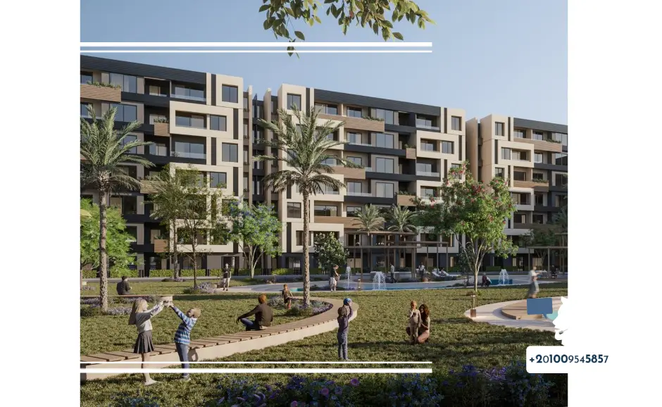 مساحة الوحدات داخل مشروع ياردين القاهرة الجديدة Yardin New Cairo