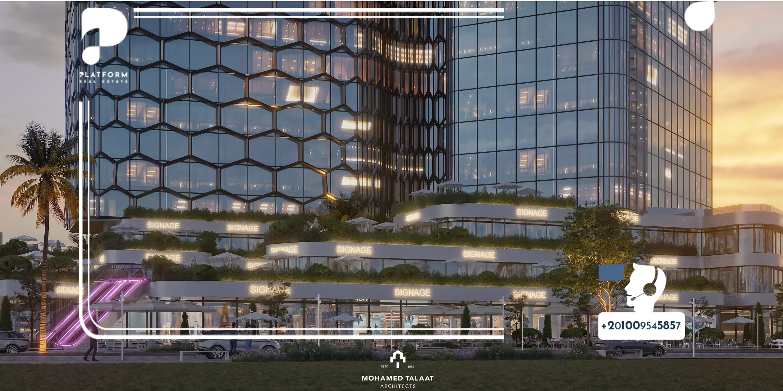 مميزات هيلتون تاور العاصمة الإدارية Hilton Tower