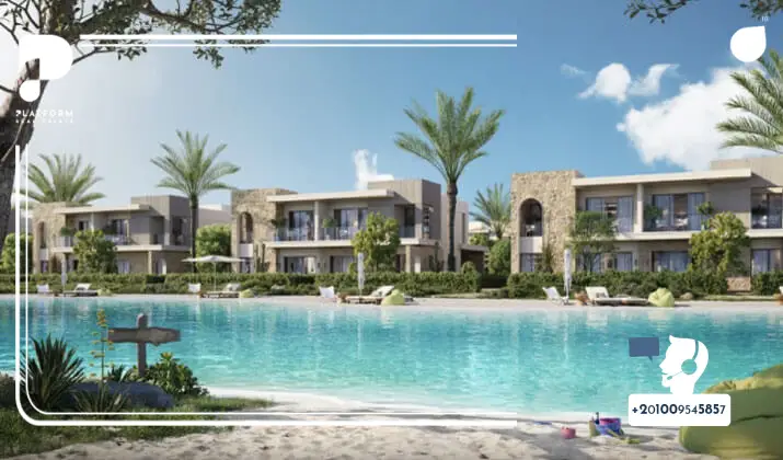 قرية سمر الساحل الشمالي Summer North Coast _ دليل أفضل قرى سيدي حنيش الساحل الشمالي الجديد