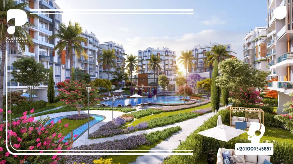 دليلك الشامل إلى أفضل مشاريع R8 العاصمة الإدارية الجديدة