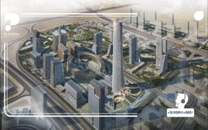 أفضل مشاريع البرج الأيقوني العاصمة الإدارية الجديدة