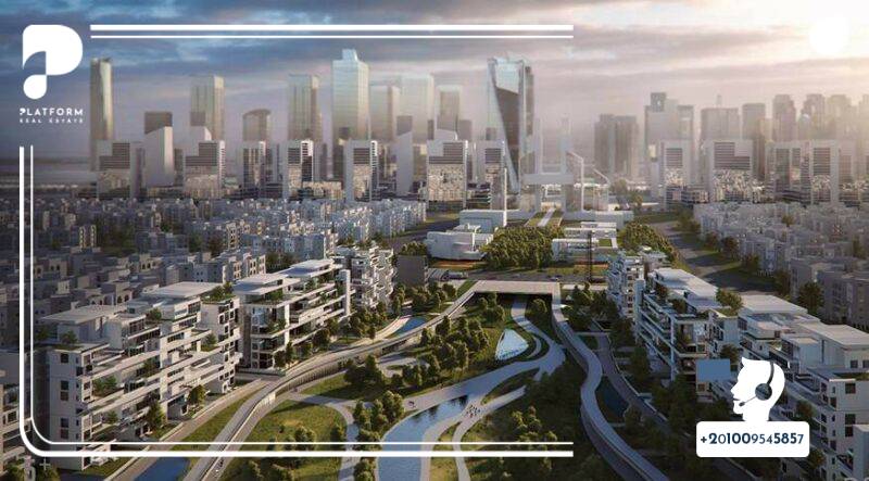 أفضل مشاريع الحي السكني العاصمة الإدارية الجديدة