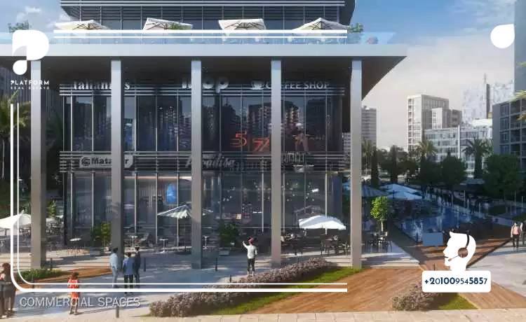شركة امباير ستيت للتطوير العقاري Empire State Developments 
