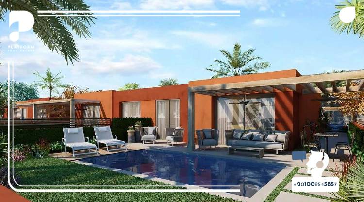 قرية بالم هيلز العين السخنة Palm Hills Sokhna
