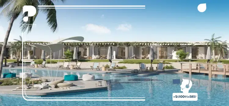 قرية دي باي الساحل الشمالي D Bay North Coast