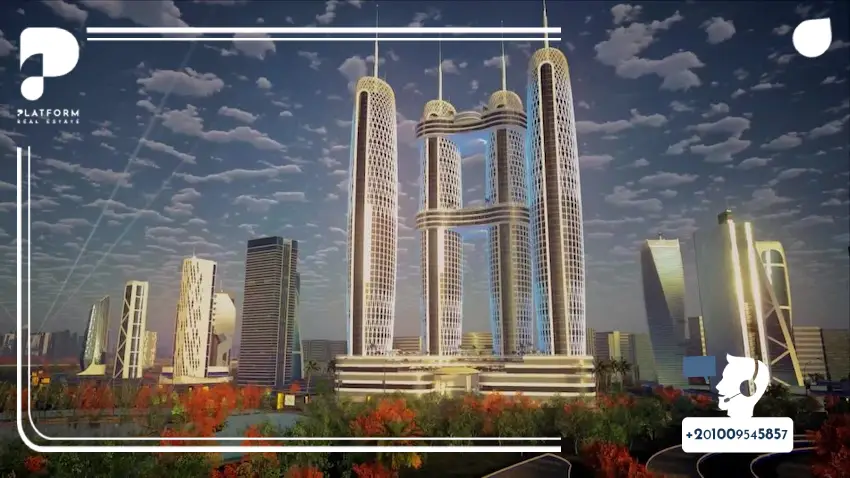 تعرف على أعلى عائد استثماري في العاصمة الإدارية الجديدة