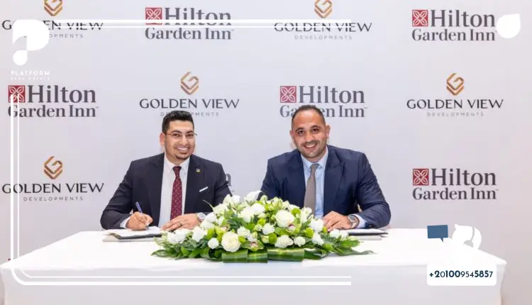 فندق هيلتون جاردن إن القاهرة الجديدة Hilton Garden Inn New Cairo