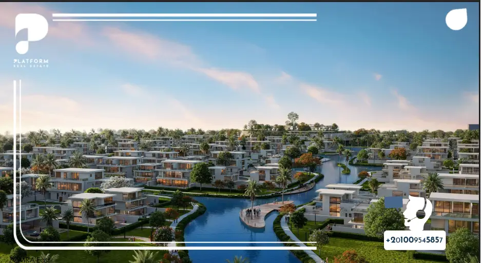 مميزات كمبوند زمرة ايست التجمع الخامس Zomra East New Cairo