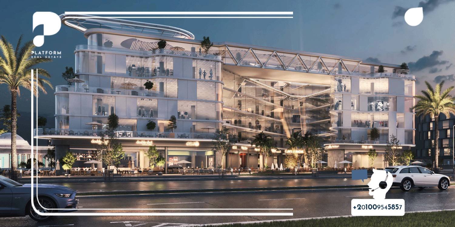 مول ليتز العاصمة الإدارية الجديدة Mall Litz New Capital