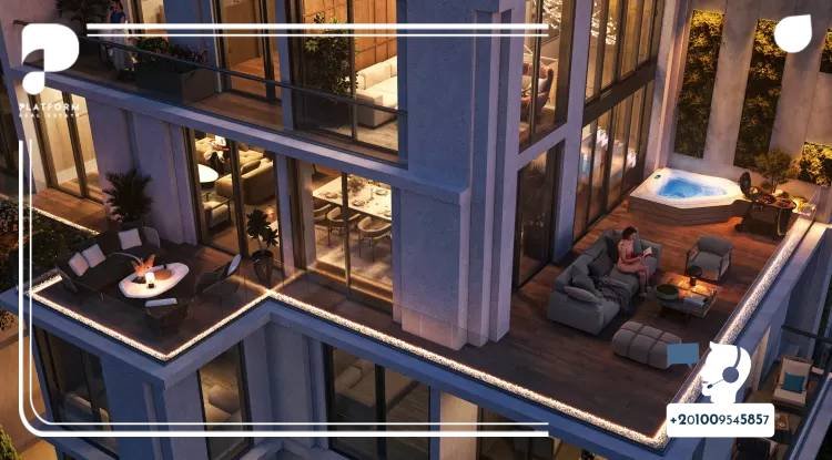 شركة التعمير والاسكان للاستثمار العقاري - HDP Developments