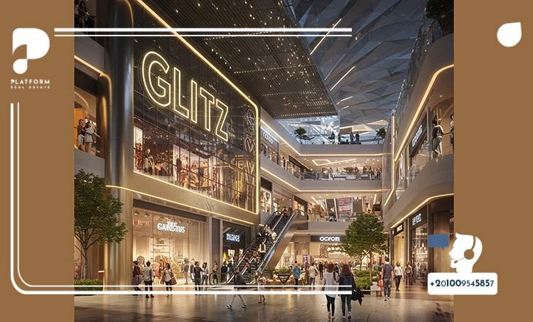 مول جليتز العاصمة الإدارية الجديدة Mall Glitz New Capital