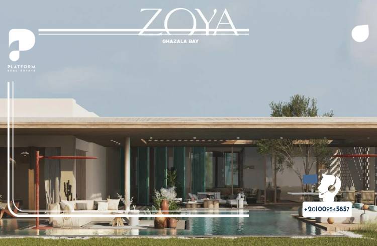 خدمات قرية زويا الساحل الشمالي Zoya North Coast