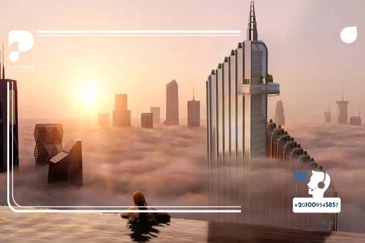 خدمات مول ايست تاور العاصمة الإدارية Mall East Tower New Capital