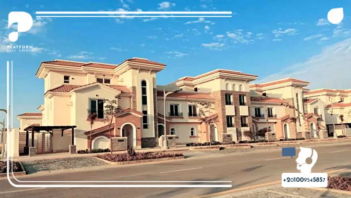 مساحة وحدات كمبوند المقصد العاصمة الادارية الجديدة Al Maqsad City Edge New Capital