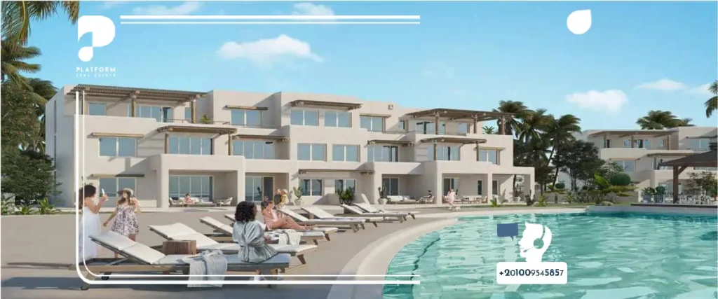 قرية هاسيندا ويست الساحل الشمالي Hacienda West North Coast