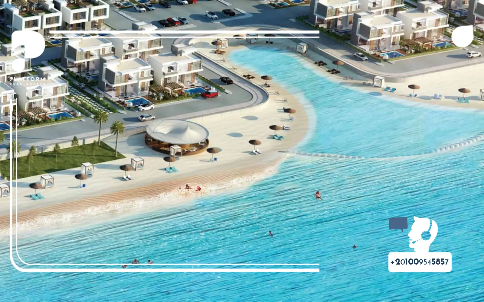 خدمات قرية هاسيندا ويست الساحل الشمالي Hacienda West North Coast